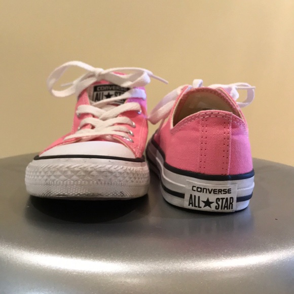 Converse all stars pink. - Picture 3 of 6